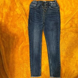 Girls jeans